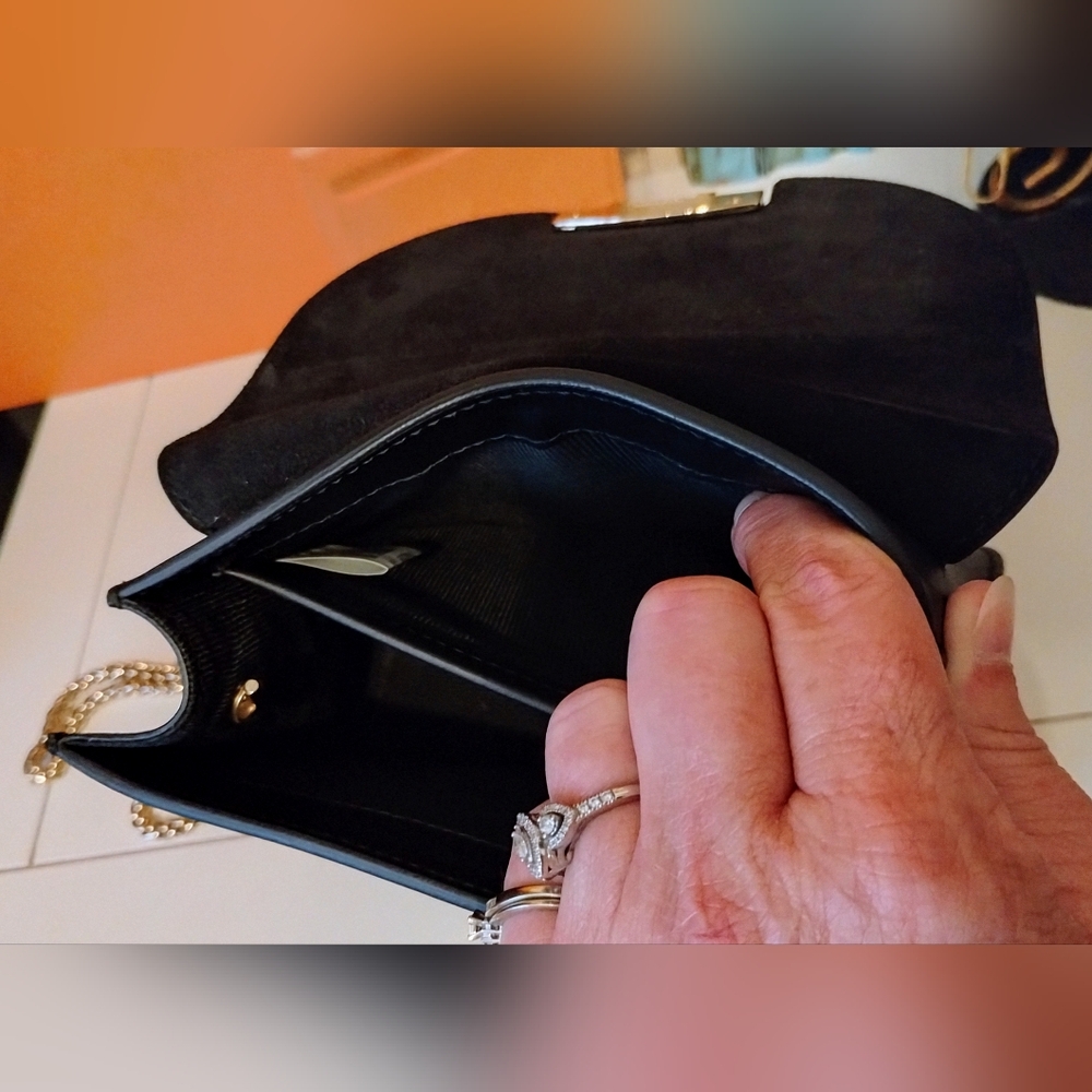 Furla Limited Edition Studded 3-way Bag EUC - Picture 10 of 11